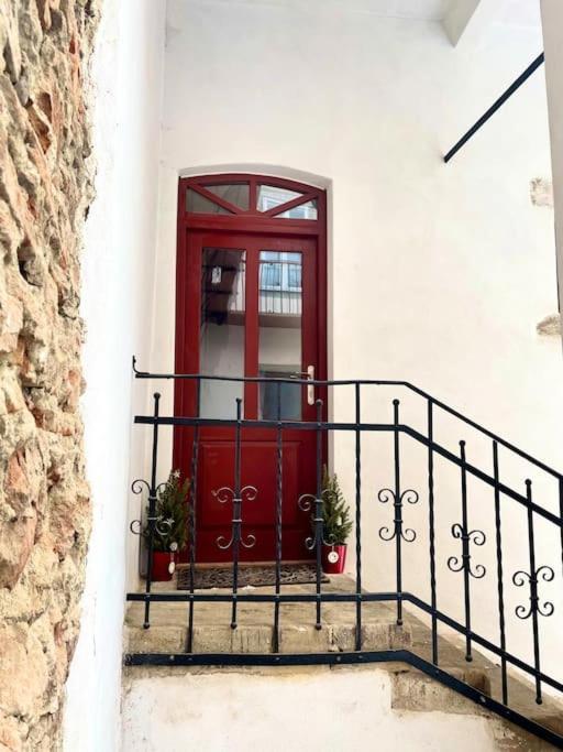 Historical Zaffir House - Market Square Levoča Dış mekan fotoğraf